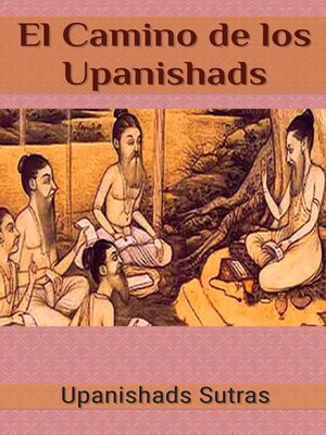 cover image of El Camino de los Upanishads